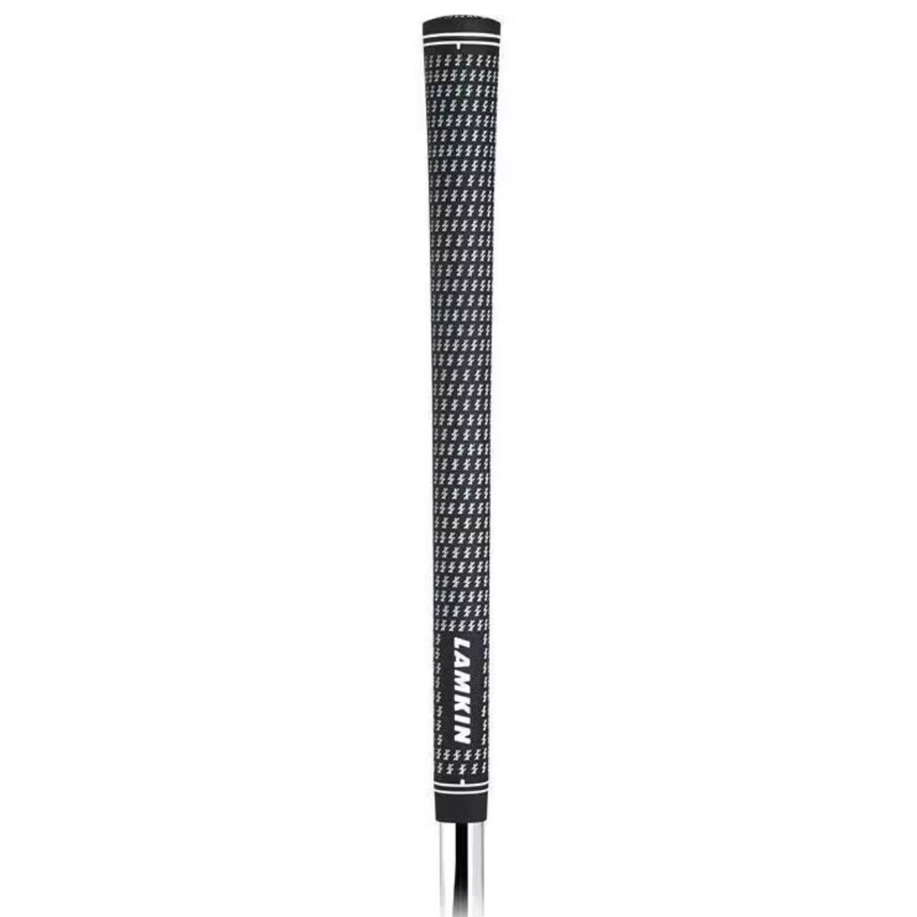 Lamkin Crossline 58R Grip, Ladies/Undersize, Schwarz/Weiß