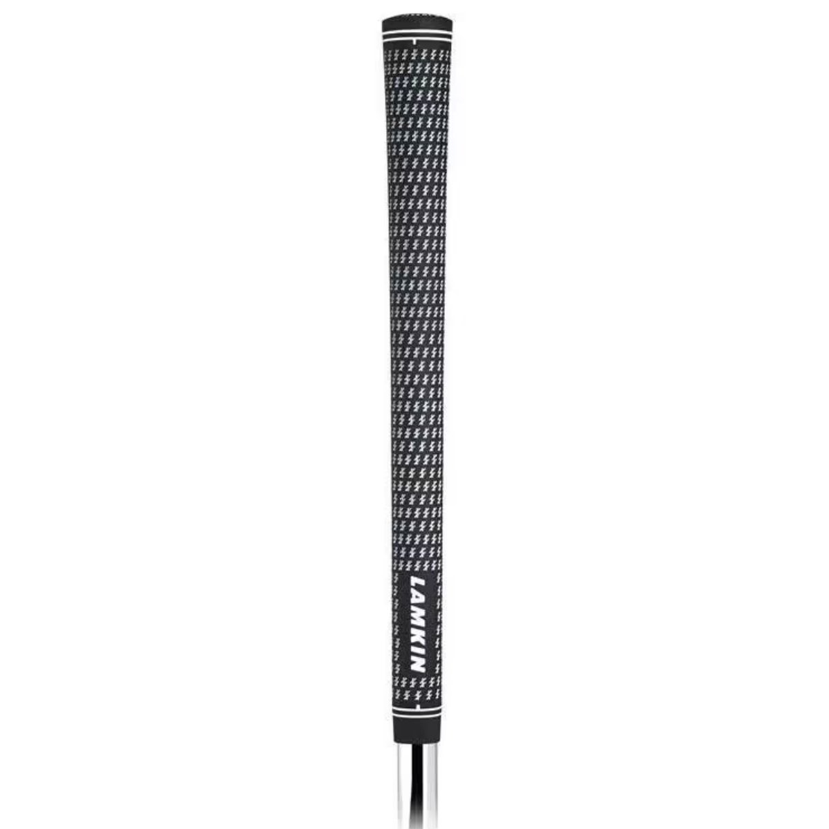 Lamkin Crossline 58R Grip, Ladies/Undersize, Schwarz/Weiß
