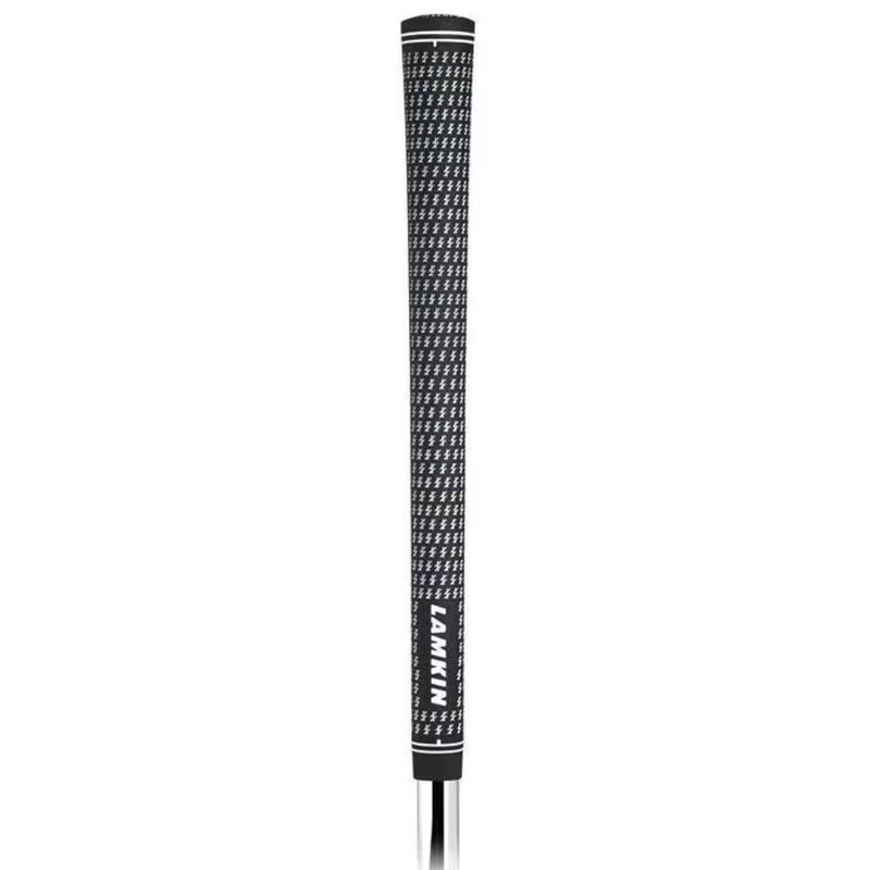 Lamkin Crossline 58R Grip, Ladies/Undersize, Schwarz/Weiß