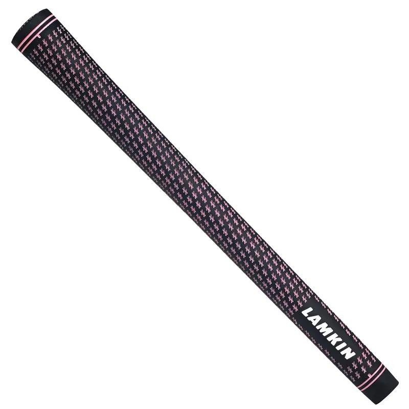 Lamkin Crossline Ladies Grip, Undersize, schwarz/pink