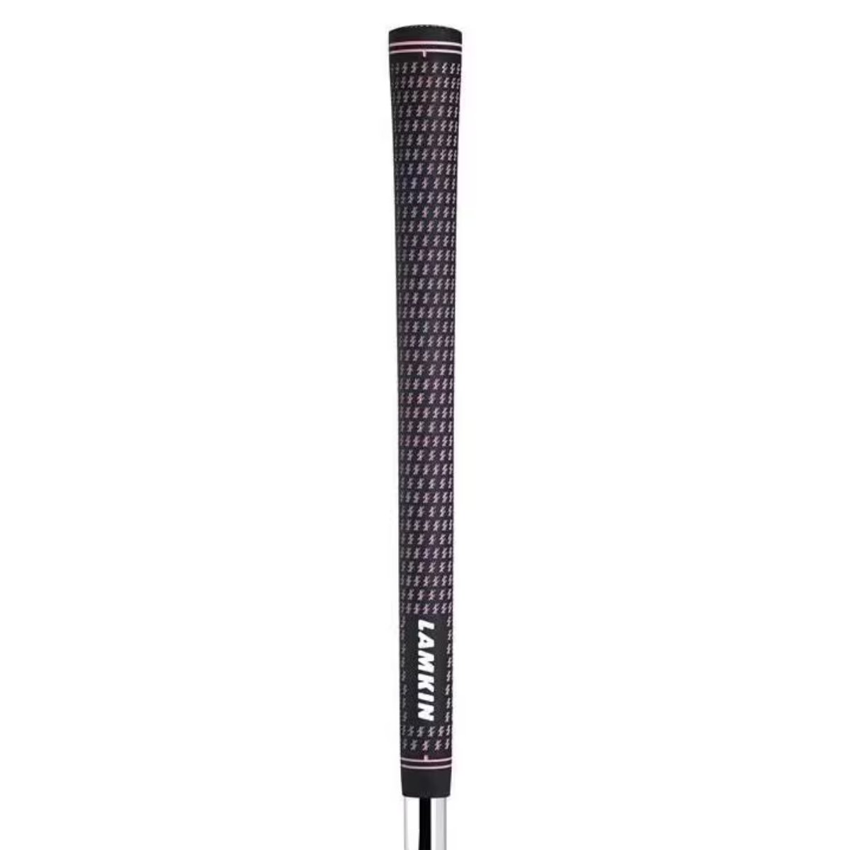 Lamkin Crossline Ladies Grip, Undersize, schwarz/pink