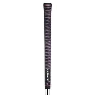Lamkin Crossline Ladies Grip, Undersize, schwarz/pink
