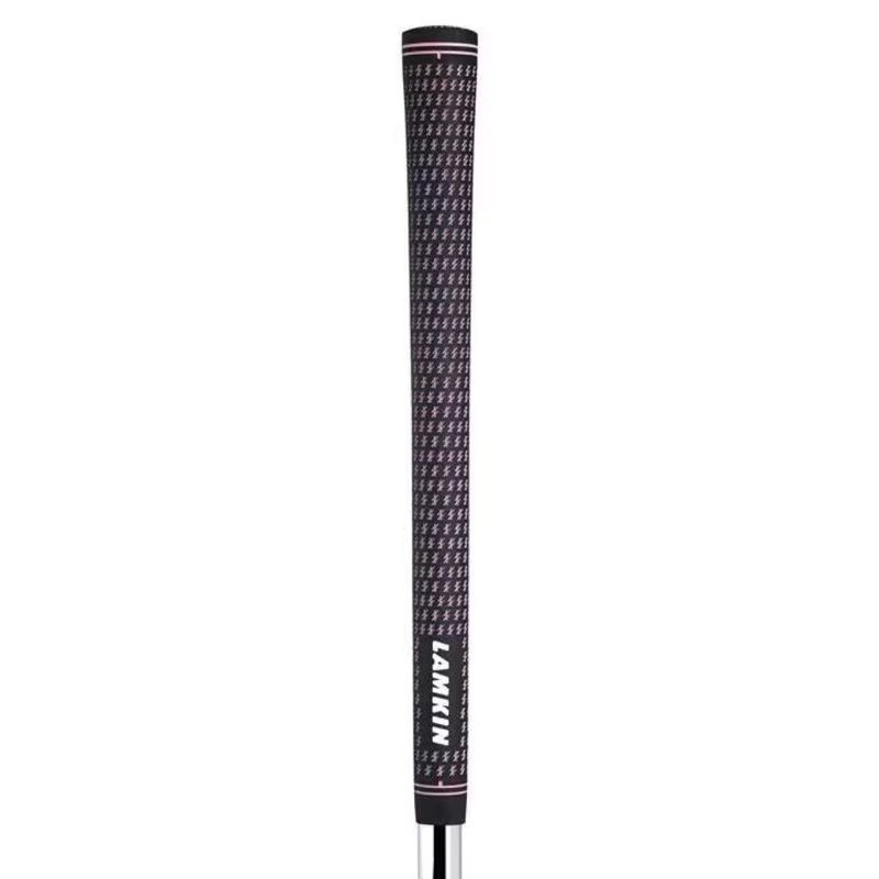Lamkin Crossline Ladies Grip, Undersize, schwarz/pink