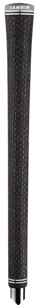 Lamkin Crossline 360 Genesis Full Cord Grip, Standard, Schwarz