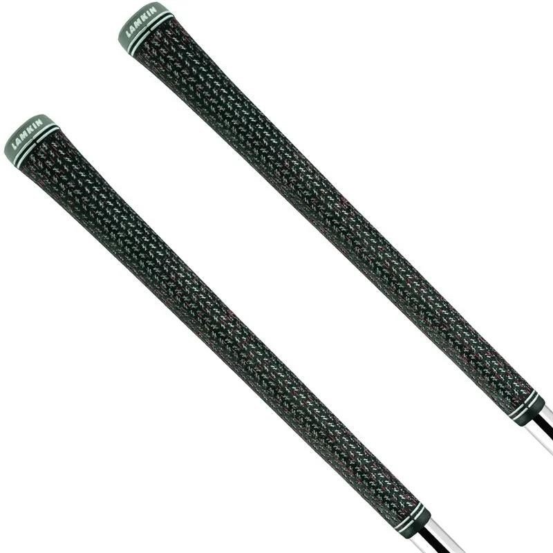 Lamkin Crossline 360 Genesis Full Cord Grip, Standard, Schwarz