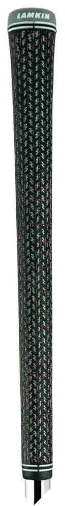 Lamkin Crossline 360 Genesis Full Cord Grip, Midsize, Schwarz