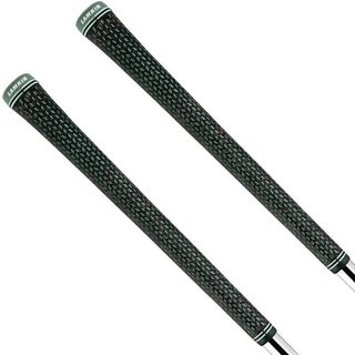 Lamkin Crossline 360 Genesis Full Cord Grip, Midsize, Schwarz
