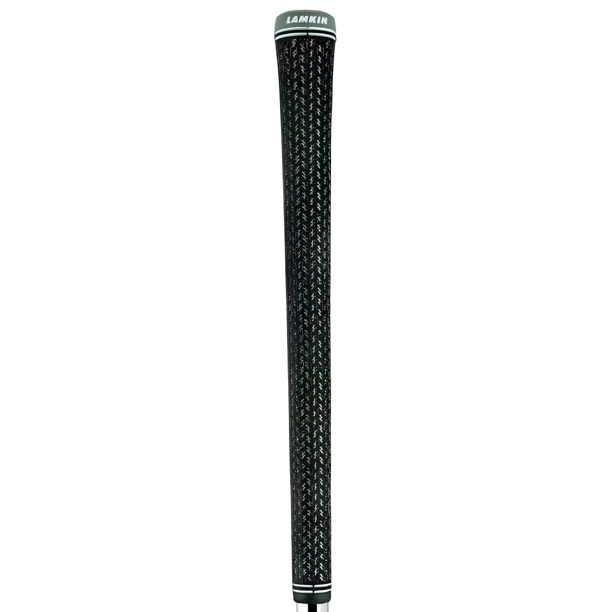 Lamkin Crossline 360 Genesis Full Cord Grip, Midsize, Schwarz