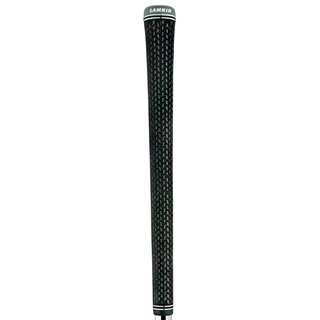 Lamkin Crossline 360 Genesis Full Cord Grip, Midsize, Schwarz