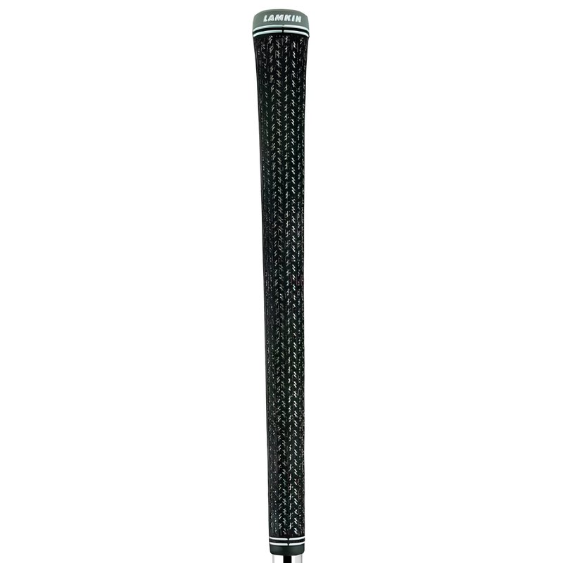 Lamkin Crossline 360 Genesis Full Cord Grip, Midsize, Schwarz