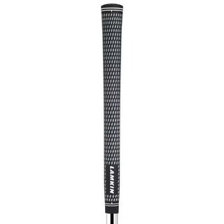 Lamkin Crossline 58 Reminder Grip, Standard, Schwarz/Weiß
