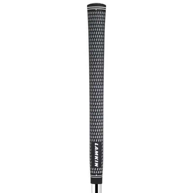 Lamkin Crossline 58 Reminder Grip, Standard, Schwarz/Weiß