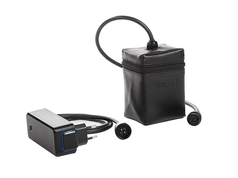 JuCad drive SL Titan Silence 2.0