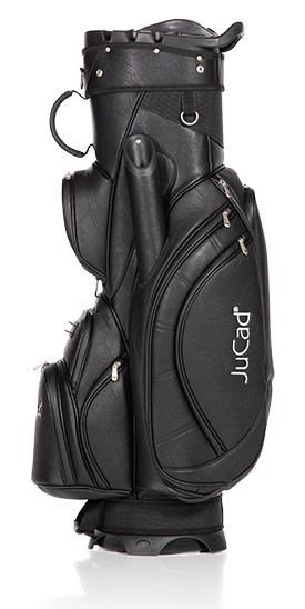 JuCad Manager Plus Cartbag, schwarz