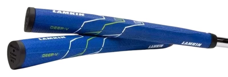 Lamkin SINKFIT Deep-V Putter Grip, Midsize