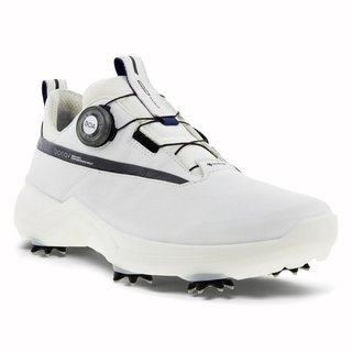 Ecco Biom G5 BOA Herren Golfschuhe, weiss/schwarz