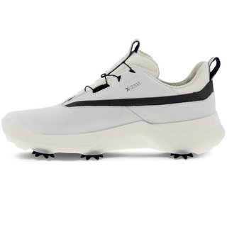 Ecco Biom G5 BOA Herren Golfschuhe, weiss/schwarz