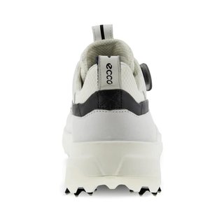 Ecco Biom G5 BOA Herren Golfschuhe, weiss/schwarz