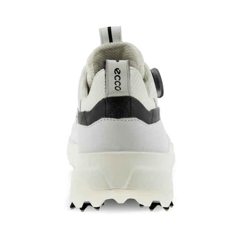 Ecco Biom G5 BOA Herren Golfschuhe, weiss/schwarz