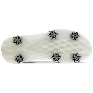 Ecco Biom G5 BOA Herren Golfschuhe, weiss/schwarz