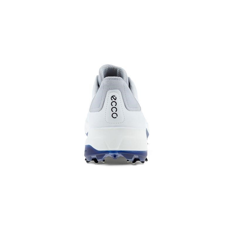 Ecco Biom G5 Herren Golfschuhe, weiss