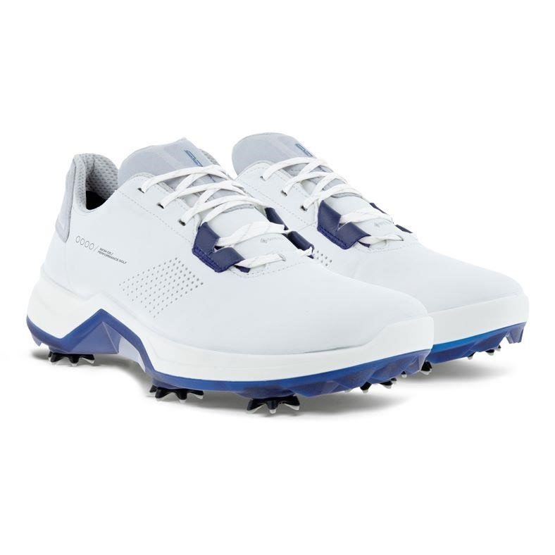 Ecco Biom G5 Herren Golfschuhe, weiss