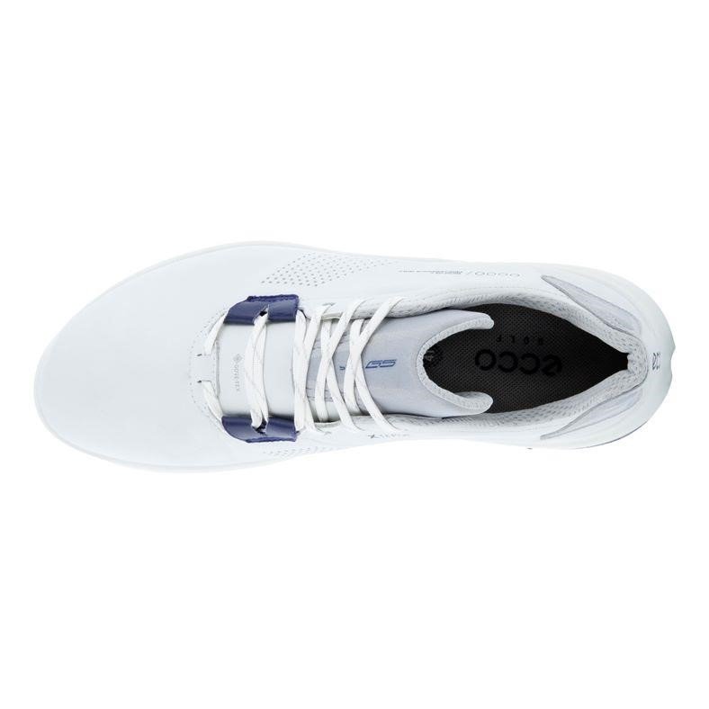 Ecco Biom G5 Herren Golfschuhe, weiss
