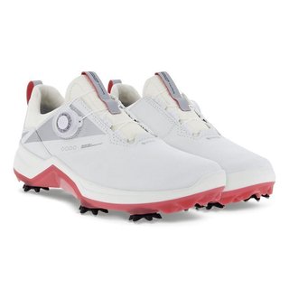 Ecco Biom G5 Boa Damen Golfschuhe, weiss