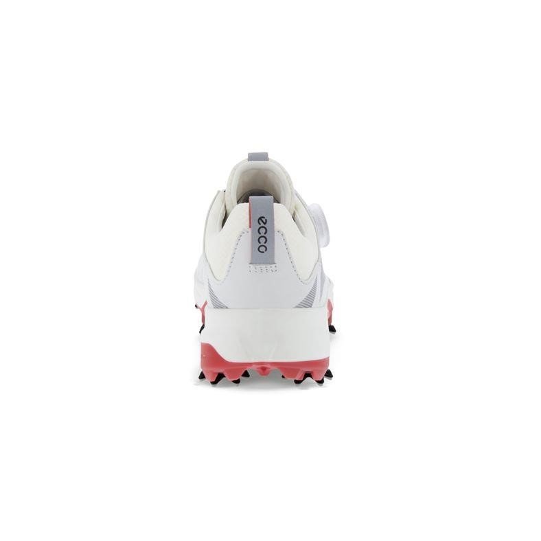 Ecco Biom G5 Boa Damen Golfschuhe, weiss