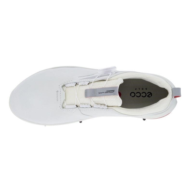 Ecco Biom G5 Boa Damen Golfschuhe, weiss
