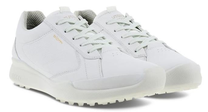Ecco Biom Hybrid Damen Golfschuhe, weiss