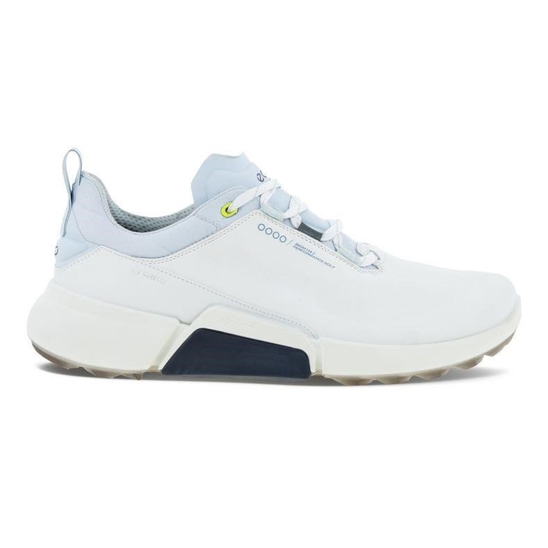 Ecco Biom H4 Herren Golfschuhe, weiss