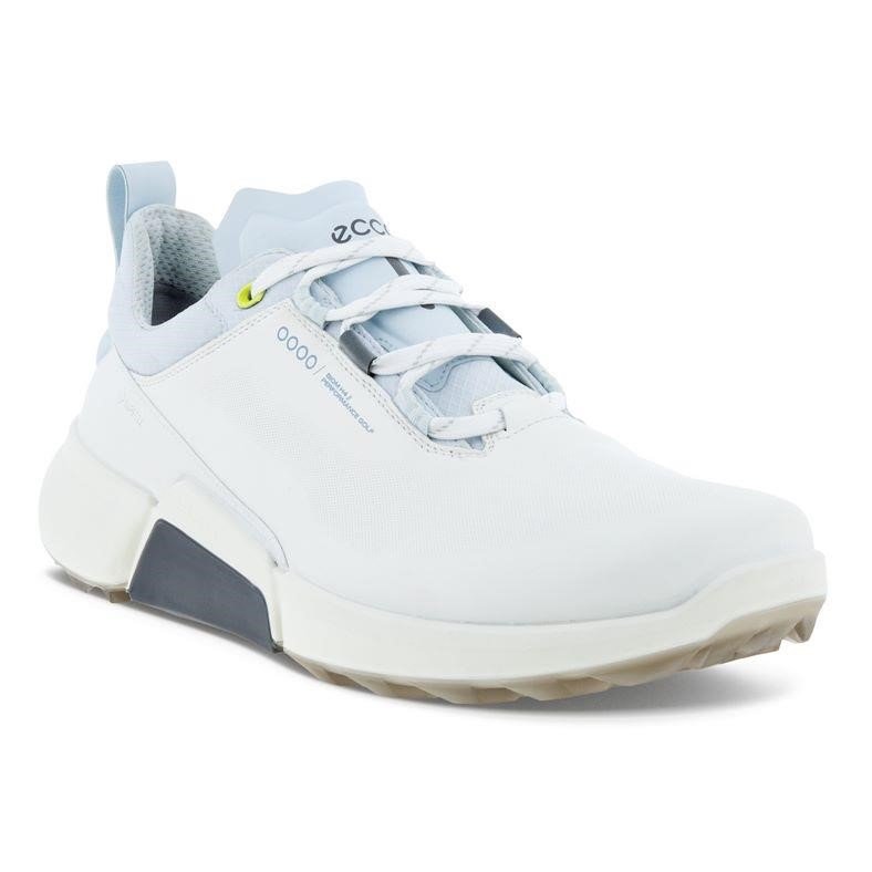 Ecco Biom H4 Herren Golfschuhe, weiss