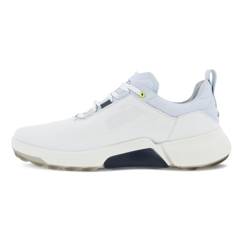 Ecco Biom H4 Herren Golfschuhe, weiss