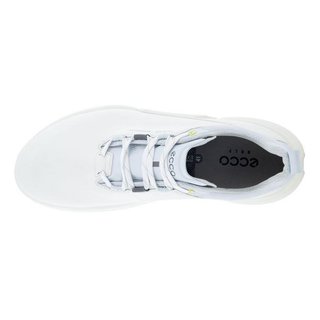 Ecco Biom H4 Herren Golfschuhe, weiss