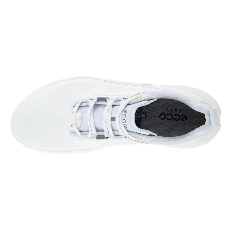 Ecco Biom H4 Herren Golfschuhe, weiss