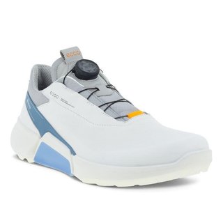 Ecco Biom H4 BOA Herren Golfschuhe, weiss
