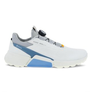 Ecco Biom H4 BOA Herren Golfschuhe, weiss