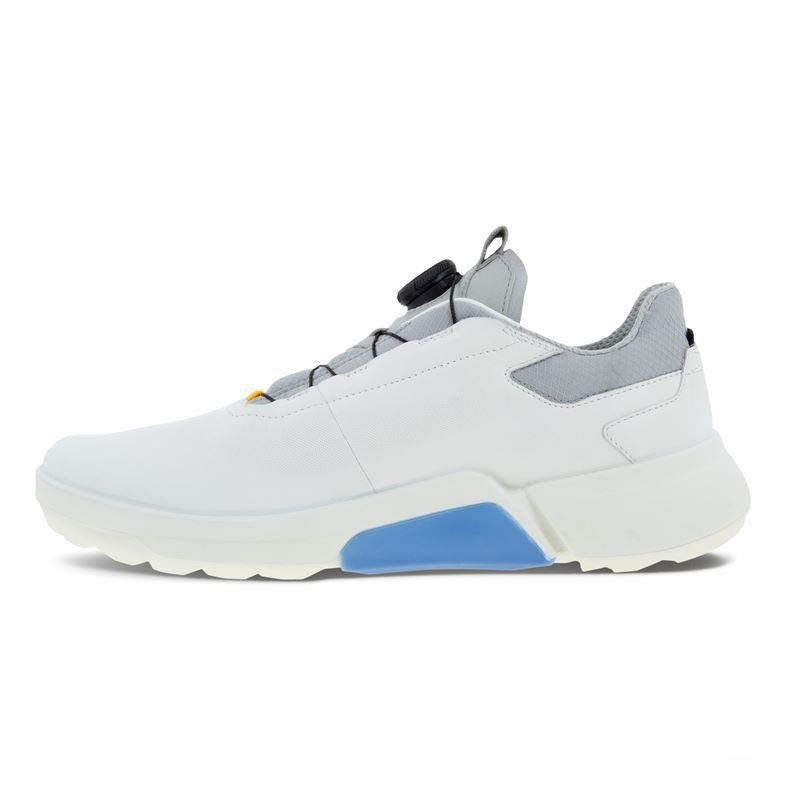 Ecco Biom H4 BOA Herren Golfschuhe, weiss