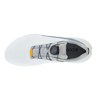 Ecco Biom H4 BOA Herren Golfschuhe, weiss