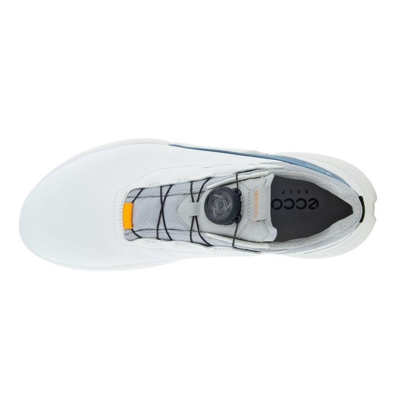 Ecco Biom H4 BOA Herren Golfschuhe, weiss