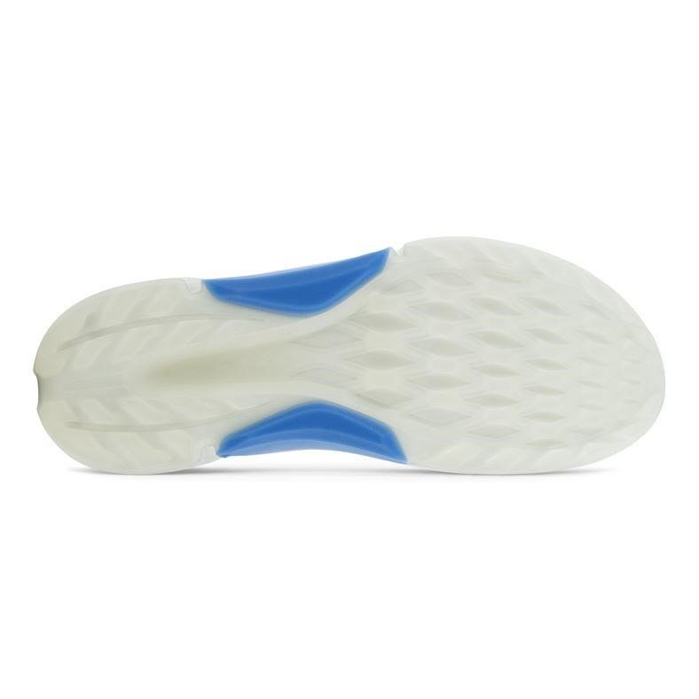 Ecco Biom H4 BOA Herren Golfschuhe, weiss