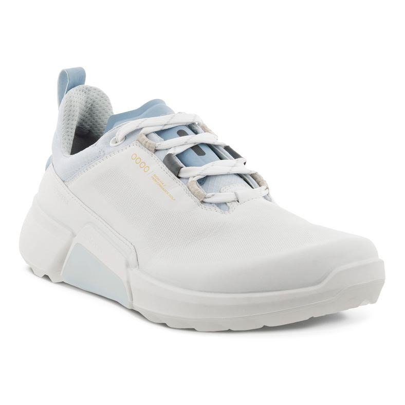 Ecco Biom H4 Damen Golfschuhe, weiss
