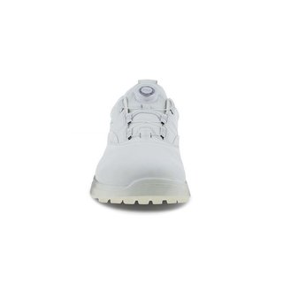 Ecco S-Three BOA Herren Golfschuhe, weiss