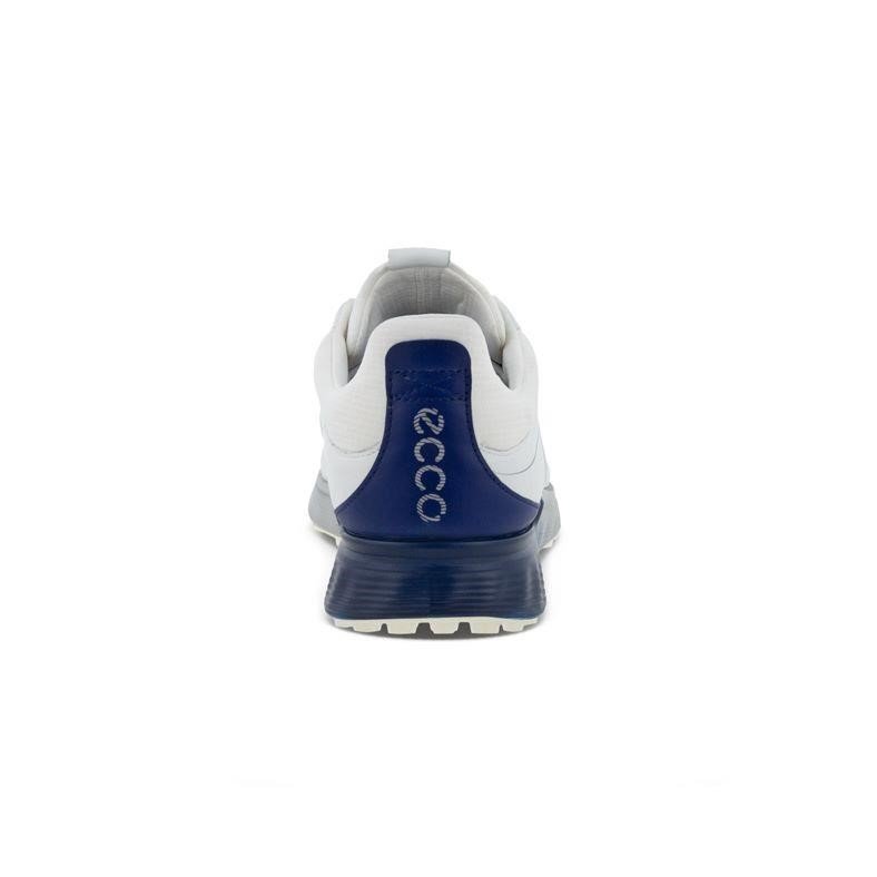 Ecco S-Three BOA Herren Golfschuhe, weiss