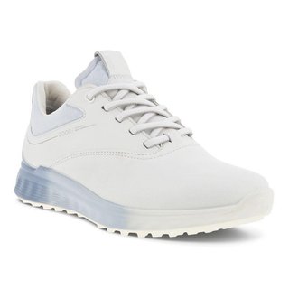 Ecco S-Three Damen Golfschuhe, weiss