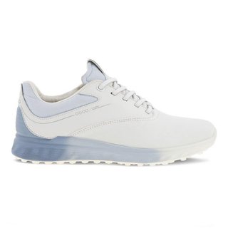 Ecco S-Three Damen Golfschuhe, weiss