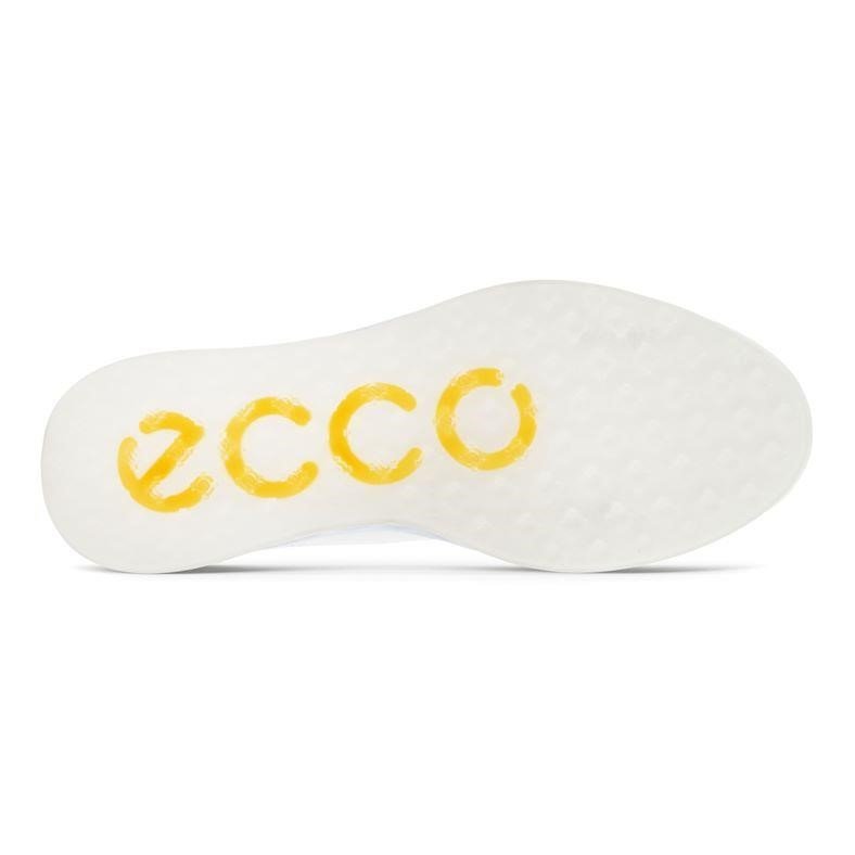 Ecco S-Three Damen Golfschuhe, weiss