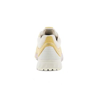 Ecco S-Three Damen Golfschuhe, gelb