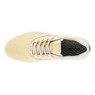 Ecco S-Three Damen Golfschuhe, gelb